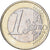 Griekenland, 1 Euro, 2002, Athens, Bi-Metallic, PR+