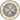 Malta, 1 Euro, 2008, MDP, Bi-Metallic, UNC-