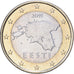 Estland, 1 Euro, 2011, Vantaa, Bi-Metallic, PR
