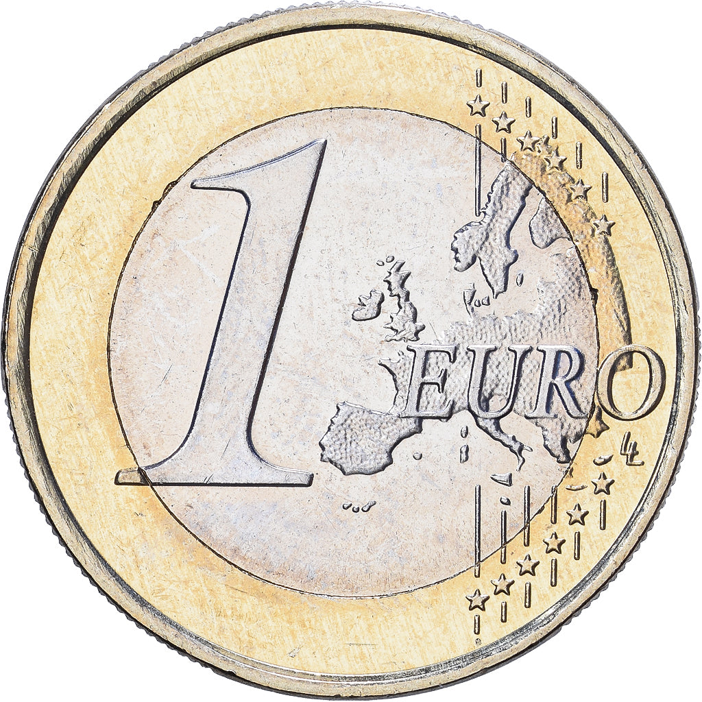 Estland, 1 Euro, 2011, Vantaa, Bi-Metallic, PR