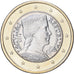 Latvia, 1 Euro, 2014, Karlsruhe, Bi-Metallic, MS(63)