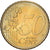Portugal, 50 Centimes, 2002, Lisbon, Nordic gold, PR