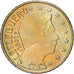 Luxemburg, Henri I, 50 Centimes, 2002, Utrecht, Nordic gold, PR