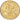 Lithouwen, 50 Centimes, 2015, Vilnius, Nordic gold, PR+
