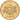 Letland, 50 Centimes, 2014, Stuttgart, Nordic gold, PR+