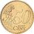 Griekenland, 50 Centimes, 2002, Athens, Nordic gold, PR