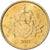 Italien, 50 Centimes, 2002, Rome, Nordic gold, UNZ