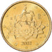 Italia, 50 Centimes, 2002, Rome, Nordic gold, SPL