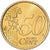 Italien, 50 Centimes, 2002, Rome, Nordic gold, UNZ