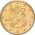 Finlândia, 50 Centimes, 1999, Vantaa, Nordic gold, MS(60-62), KM:103