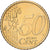 Finlândia, 50 Centimes, 1999, Vantaa, Nordic gold, MS(60-62), KM:103