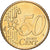 Belgique, Albert II, 50 Centimes, 1999, Bruxelles, Or nordique, SUP