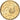 Spanje, 20 Centimes, Miguel de Cervantes, 2000, Madrid, Nordic gold, UNC-