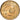Espanha, 20 Centimes, Miguel de Cervantes, 1999, Madrid, Nordic gold, AU(55-58)