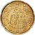 San Marino, 20 Centimes, 2002, Rome, Nordic gold, PR, KM:444