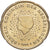 Nederland, Beatrix, 20 Centimes, 1999, Utrecht, Nordic gold, ZF+
