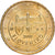 Eslováquia, 10 Centimes, le château de Bratislava, 2009, Kremnica, Nordic