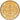 Slowakije, 10 Centimes, le château de Bratislava, 2009, Kremnica, Nordic gold