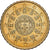 Portugal, 10 Centimes, 2002, Lisbon, Nordic gold, PR