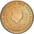 Nederland, Beatrix, 10 Centimes, 1999, Utrecht, Nordic gold, PR
