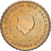 Nederland, Beatrix, 10 Centimes, 1999, Utrecht, Nordic gold, PR