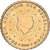 Nederland, Beatrix, 10 Centimes, 2000, Utrecht, Nordic gold, PR+