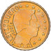 Luxemburg, Henri I, 10 Centimes, 2002, Vantaa, Nordic gold, PR