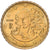 Italien, 10 Centimes, 2002, Rome, Nordic gold, VZ