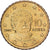 Griekenland, 10 Centimes, 2002, Athens, Nordic gold, PR
