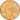 Griekenland, 10 Centimes, 2002, Athens, Nordic gold, PR+