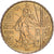 France, 10 Centimes, 1999, Pessac, Nordic gold, AU(55-58), KM:1285