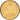Estónia, 10 Centimes, 2011, Vantaa, Nordic gold, MS(60-62)