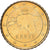 Estónia, 10 Centimes, 2011, Vantaa, Nordic gold, MS(60-62)
