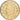 België, Albert II, 10 Centimes, 1999, Brussels, Nordic gold, PR