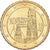 Austria, 10 Centimes, 2002, Vienna, Nordic gold, MS(60-62)