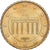 Germany, 10 Centimes, 2002, Karlsruhe, Nordic gold, AU(55-58)