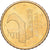 Andorra, 10 Centimes, 2014, Monnaie de Paris, Nordic gold, EBC