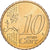 Andorra, 10 Centimes, 2014, Monnaie de Paris, Nordic gold, EBC