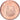 Espanha, 5 Centimes, Burgos cathedral, 2000, Madrid, Aço Cromado a Cobre