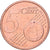 France, 5 Centimes, 1999, Pessac, Copper Plated Steel, AU(55-58), KM:1284