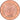 Oostenrijk, 5 Centimes, 2002, Vienna, Copper Plated Steel, UNC-