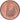 Spanje, 2 Centimes, Burgos cathedral, 1999, Madrid, Copper Plated Steel, ZF
