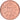 Portugal, 2 Centimes, 2002, Lisbon, Copper Plated Steel, PR+