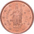 San Marino, 2 Centimes, 2004, Rome, Copper Plated Steel, PR, KM:441