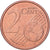 San Marino, 2 Centimes, 2004, Rome, Copper Plated Steel, PR, KM:441