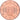 Malta, 2 Centimes, 2008, MDP, Copper Plated Steel, UNC-