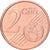 Malta, 2 Centimes, 2008, MDP, Copper Plated Steel, UNC-