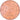 Lithouwen, 2 Centimes, 2015, Vilnius, Copper Plated Steel, UNC-