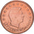 Luxemburgo, 2 Centimes, 2002, Aço Cromado a Cobre, MS(60-62), KM:76