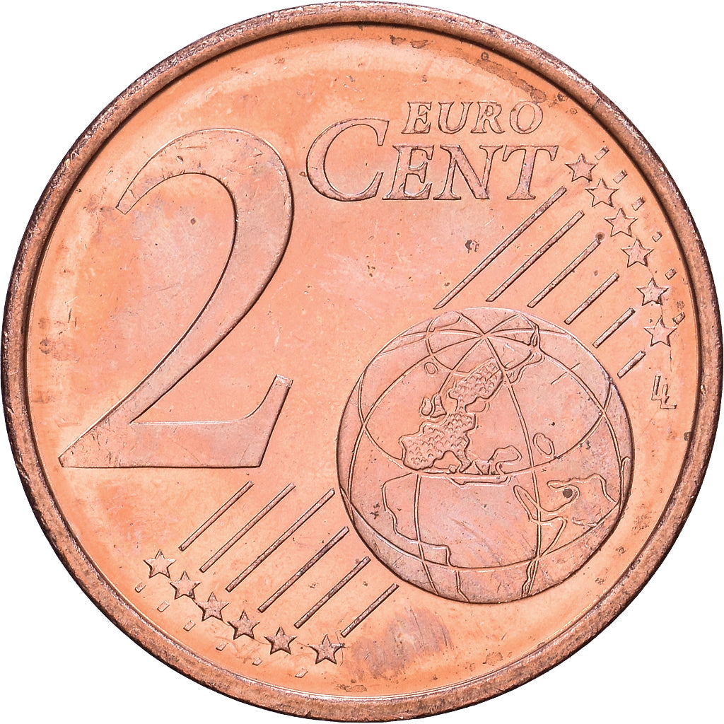 Finland, 2 Centimes, 2000, Vantaa, Copper Plated Steel, PR+, KM:99